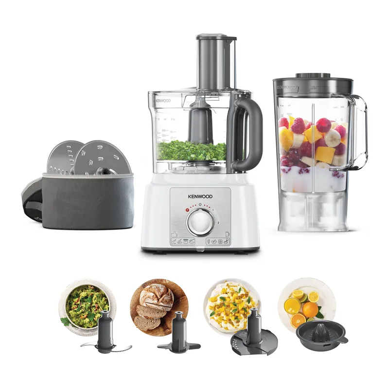 Kenwood MultiPro Express FDP65.450WH