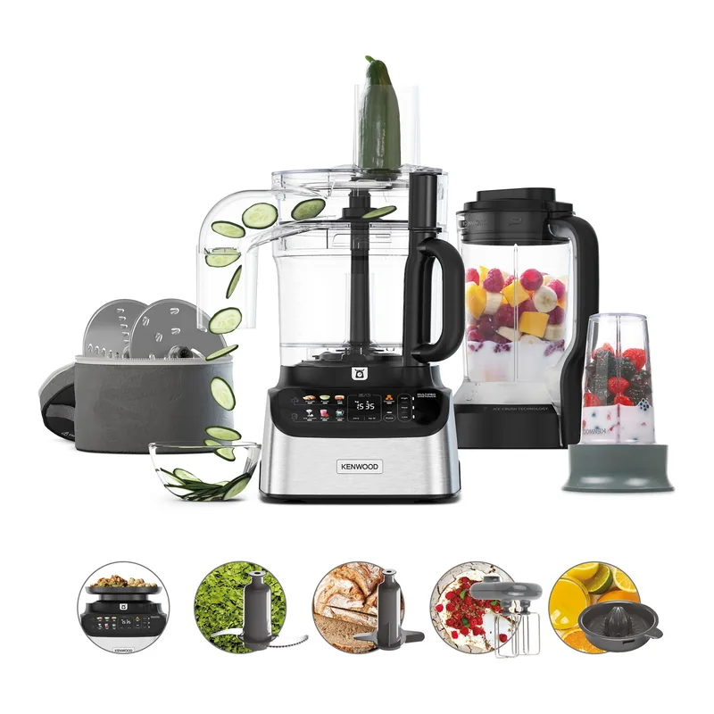 Kenwood MultiPro OneTouch FDM73.850SS