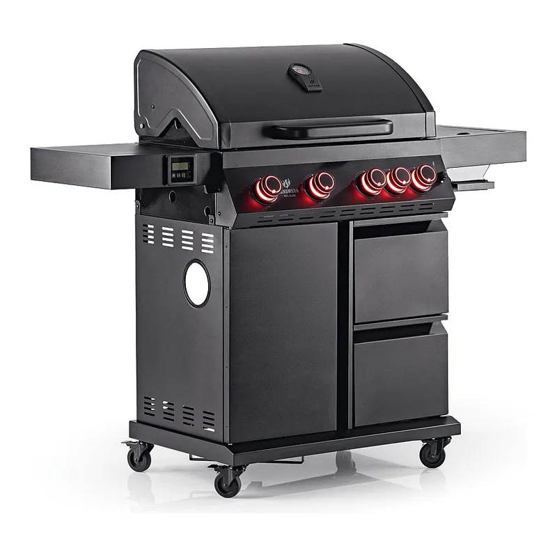Landmann Cool Black 4.1 MaxX