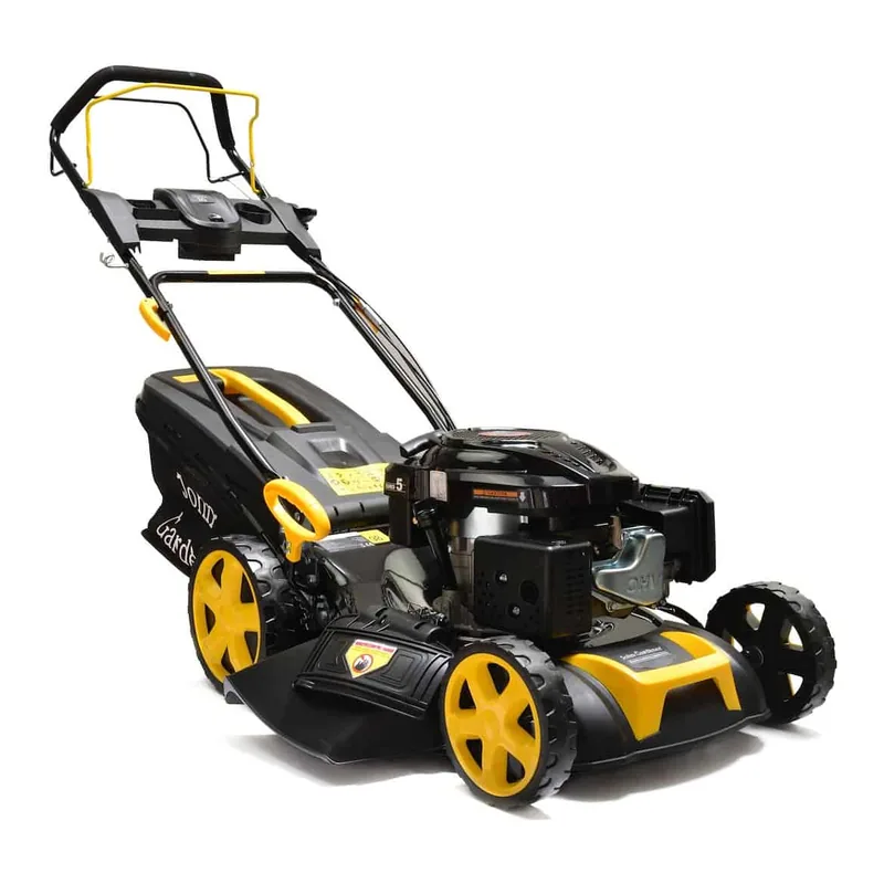 Loncin självgående bensingräsklippare 51 cm