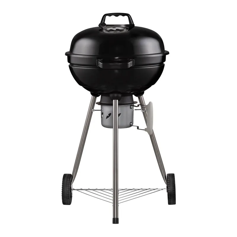 Mustang Klotgrill Basic 47