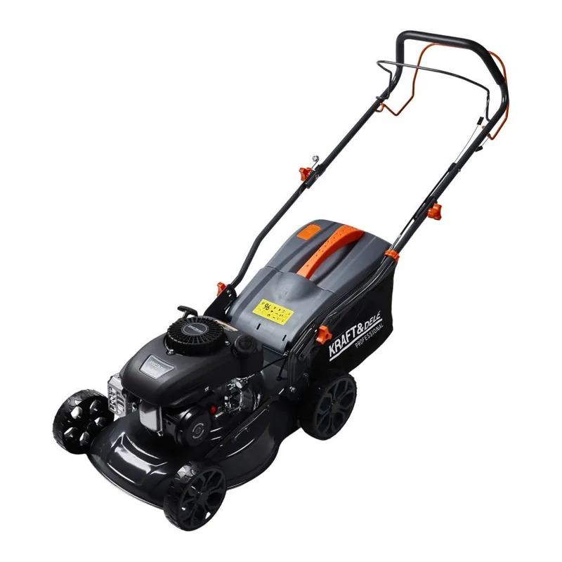 Tostarp självgående bensingräsklippare 8 hk 40 cm