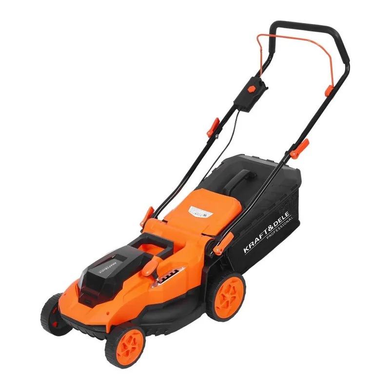 Tostarp sladdlös gräsklippare 40V 43 cm
