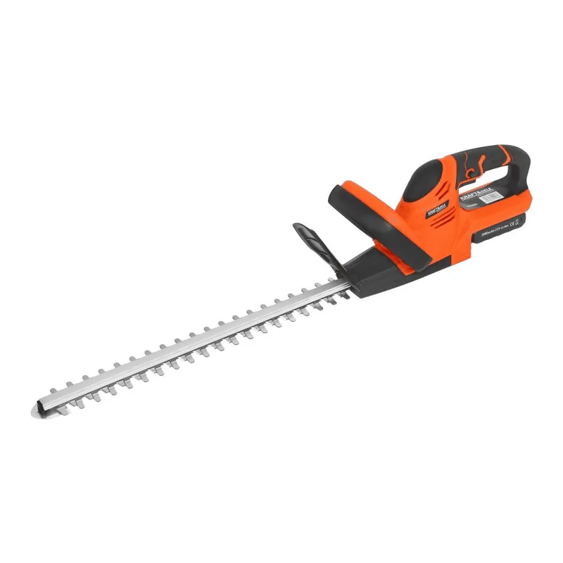 Tostarp batteridriven häcksax 21 V kit